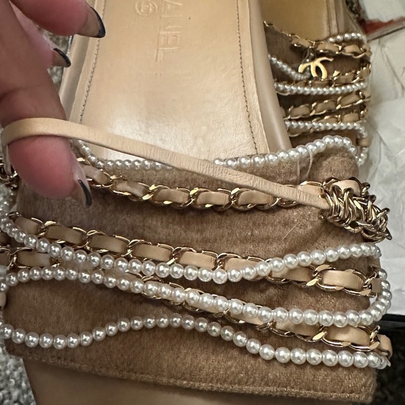 Chanel Mules - Picture 4 of 4